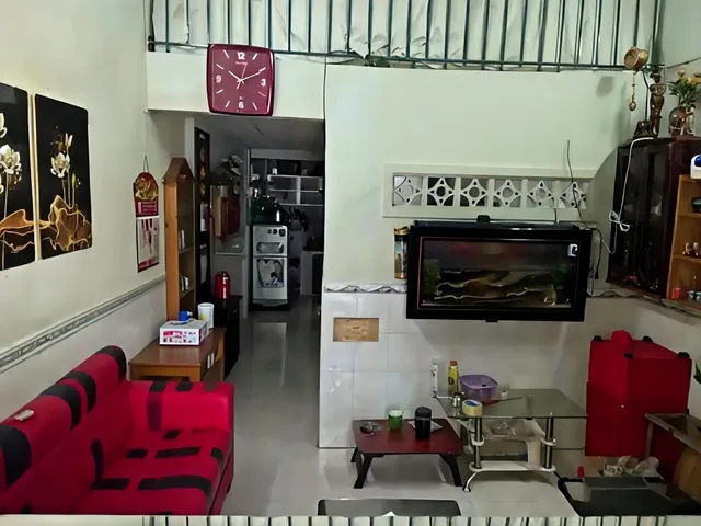 Bán nhà gần siêu thị Aeon Tân Phú ## nhỉnh nhẹ 6 tỷ