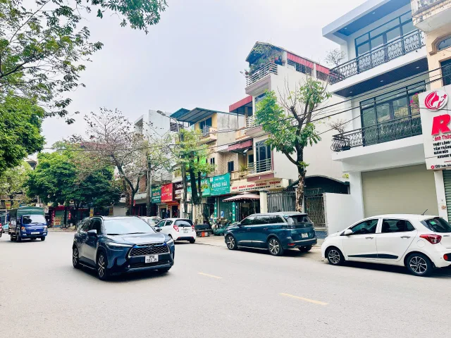 🌐Bán Lô Mặt Thiên Đức, Kinh Bắc, Gần Mầm Non Hoa Hồng Mt 4.8m Nở Hậu, Dt 89m2 Giá 9.7 Tỷ lh e Điệp 0395777369