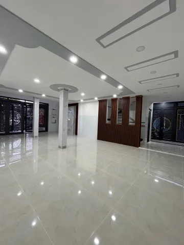 Mặt Tiền Kinh Doanh Tân Phú Ngang 6.5m Nở Hậu 4 Tầng BTCT Mới Tăng Giá Trị Đầm Sen