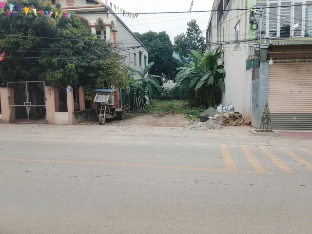 Đất 98.8m2 Giá 1,9 tỷ cực hiếm tại Hòa Lạc