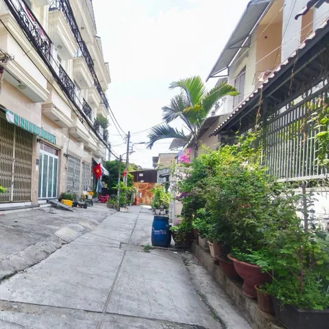 Bán kho nhà xưởng 72m² - Khu Tên Lửa - Bình Tân