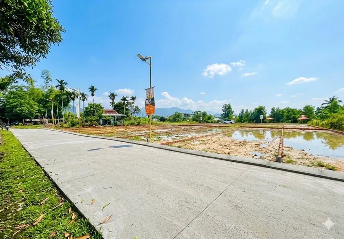 Bán Đất 140m2 có sẵn 140 m2 thổ cư giá 900 triệu tại Xã Hòa Khương Huyện Hòa Vang Đà Nẵng