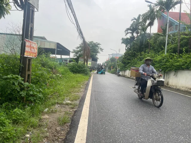 Bán Đất 100m2 có sẵn 100 m2 thổ cư giá 7 tỷ tại Xã Nghĩa Trụ Huyện Văn Giang Hưng Yên