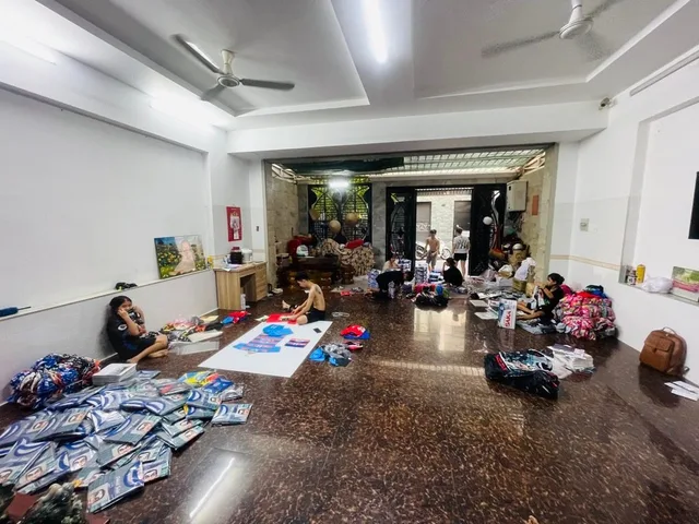 Biệt thự Tân Phú ngang 6.7m cực bề thế, 4 tầng full nội thất nhập khẩu, khu VIP Tân Sơn Nhì.