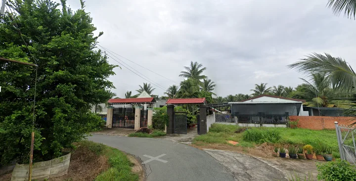 Bán Nhà riêng 1568.7m2 có sẵn 300 m2 thổ cư giá 5.9 tỷ tại Đường Trương Thị Kiện Xã Thái Mỹ Huyện Củ Chi TP. Hồ Chí Minh