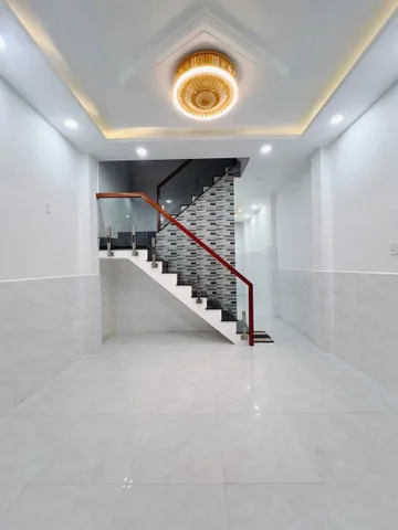 Chợ Tân Quy, 4 tầng 4pn, Giá 6 tỷ 4, 4x10m pháp lý chuẩn công chứng ngay