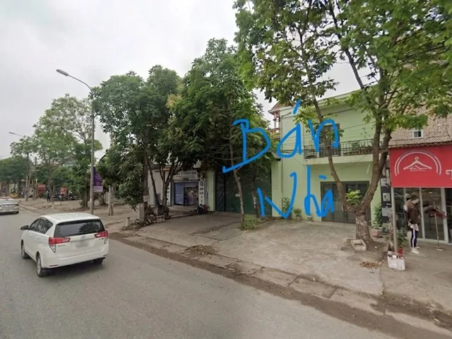 BÁN NHÀ MẶT ĐƯỜNG RỘNG, 4 Ô TÔ TRÁNH VỈA HÈ, PHÙ HỢP Ở, GIỮ TIỀN, 105M2, MT5.8, NHỈNH 2 TỶ