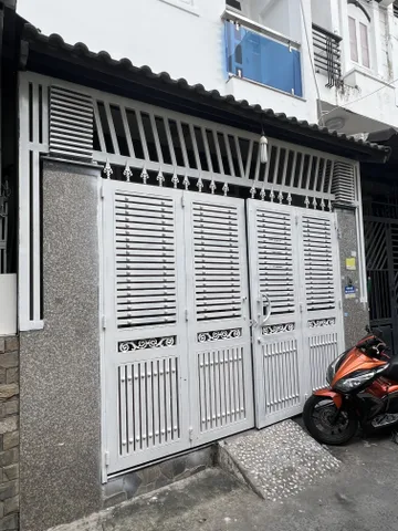 4Tầng BTCT 5pn HXH NGUYỄN SƠN - PHÚ THỌ HOÀ