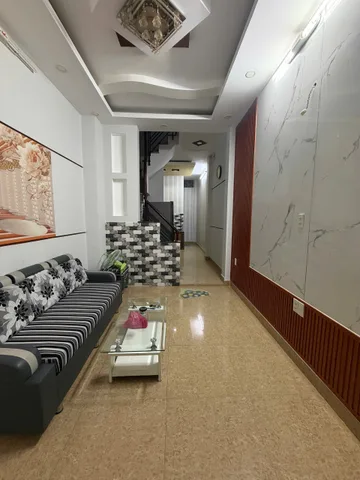 🔥 CHO THUÊ NHÀ 3 PHÒNG NGỦ HẺM 171 TÔN ĐẢN – QUẬN 4 🔥