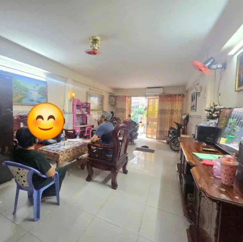 Bán nhà 2 tầng hẻm xe hơi - Kinh Dương Vương - Bình Tân - DT:56.7m²