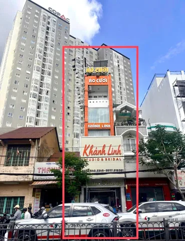 QUẬN 4: BÁN NHÀ 6 TẦNG MẶT TIỀN NGUYỄN TẤT THÀNH- DT 91M2- NGANG 4M*23M- SẴN KHAI THÁC KD ÁO CƯỚI- 0938676685 CHÍNH CHỦ GIÁ TỐT- VỊ TRÍ TIỀM NĂNG GIÁ TRỊ PHÁT TRIỂN CẢNG NTT LỚN