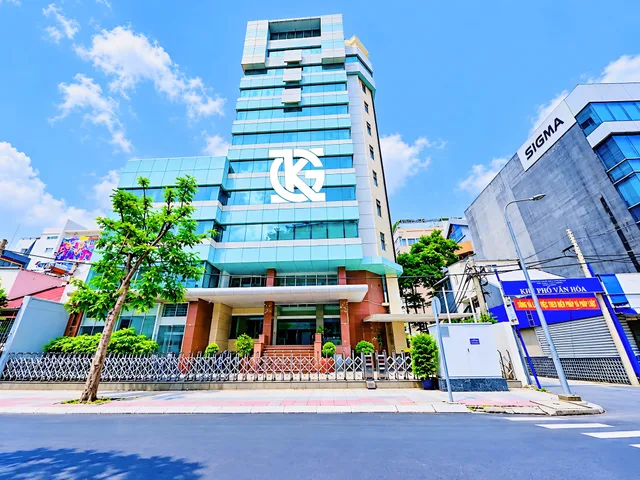 ❇️❇️ Cho Thuê Toà Nhà GÓC 2MT: 29-31 Trần Nhật Duật - Quận 1 - 16x19m, hầm, 11 tầng