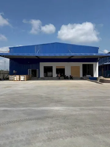 Cho thuê Kho, nhà xưởng 1100m2 Quốc Lộ 61C - PCCC tự động