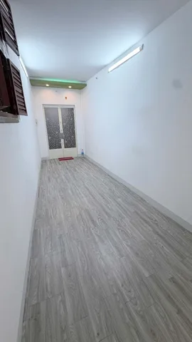 LÊ QUANG ĐỊNH 2 TẦNG BTCT HẺM BA GÁC NỞ HẬU 2,35 TỶ