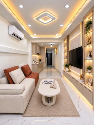NGUYỄN XÍ HẺM XE HƠI 63M² SỬ DỤNG 3 TẦNG BTCT FULL NỘI THẤT 3,98 TỶ