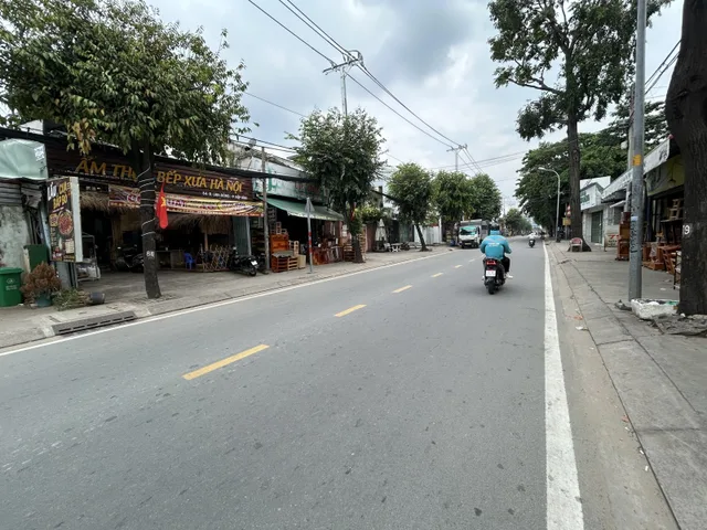 BÁN NHÀ MẶT TIỀN ĐƯỜNG LINH ĐÔNG, PHƯỜNG LINH ĐÔNG - 72m2 - GIÁ 9.8 TỶ TL