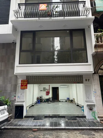 Cho thuê Mặt bằng kinh doanh 40m2 giá 17 triệu tại Phường Láng Hạ Quận Đống Đa Hà Nội