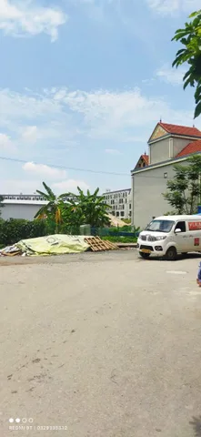 54m2 ĐẤT ĐẸP, HÀNG XÓM KĐT KIM CHUNG DI TRẠCH, Ô TÔ ĐỖ CỔNG, 5.8 tỷ