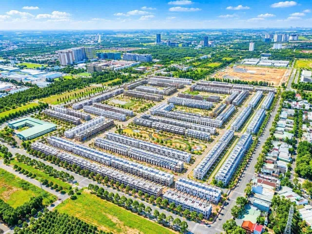 Dự án mở bán Hot nhất tháng 9 tại Bình Dương. Sổ sẵn, sổ hoàn công. Thanh toán 30% nhận nhà