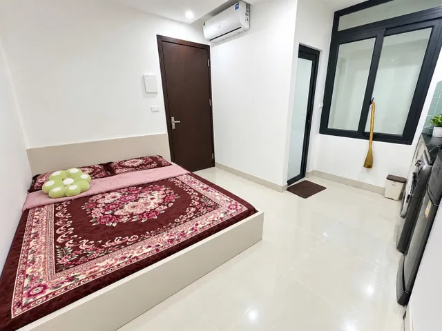 PASS PHÒNG CCMN TẠI  NGỌC TRỤC – ĐẠI MỖ, NAM TỪ LIÊM, HÀ NỘI