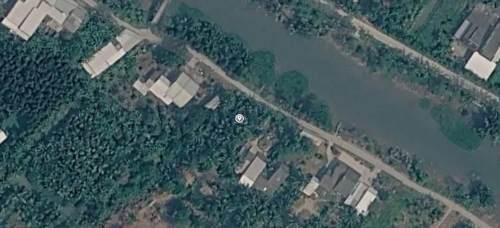 Bán Đất 500m2 có sẵn 150 m2 thổ cư giá 800 triệu tại Xã Đông Phú Huyện Châu Thành Hậu Giang