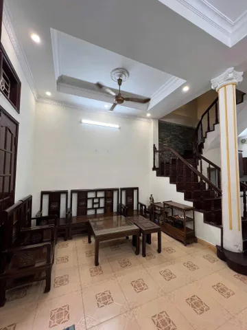 Cho thuê nhà ngõ 9 Võ Chí Công, Cầu Giấy 60m x 4T Full Đồ giá 13 triệu