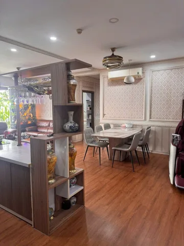 Bán Căn góc 123m2, Chung Cư Sunny plaza 110A Phạm Văn Đồng