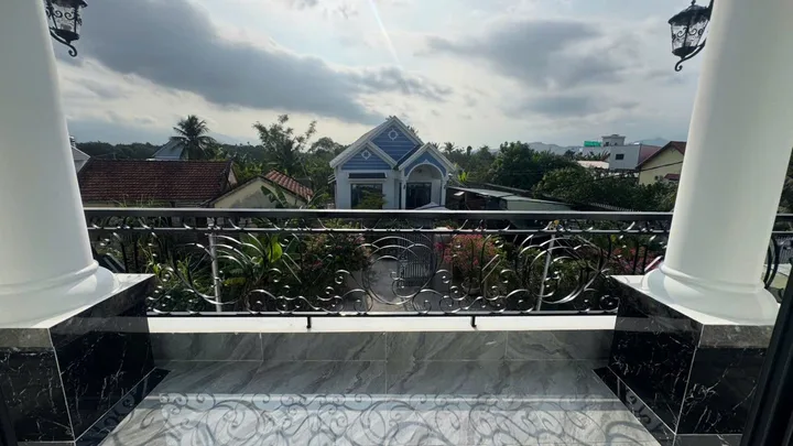 NHÀ MÁI NHẬT CĂN GÓC 1 TRỆT 1 LẦU ĐÚC PHÚ ÂN NAM 4, DIÊN AN –FULL NỘI THẤT