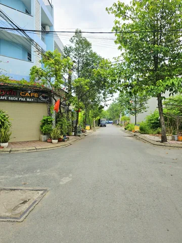 BÁN ĐẤT ĐƯỜNG TRƯỜNG LƯU, QUẬN 9 - 464m2 - FULL THỔ - GIÁ 22.5 TỶ TL