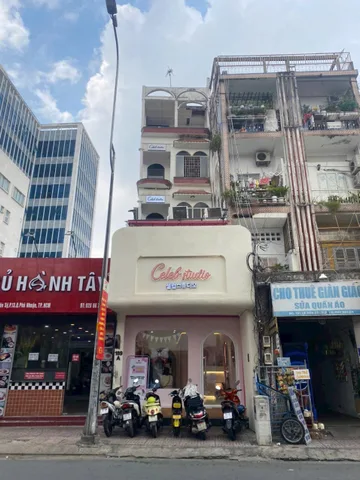 🔥 MẶT TIỀN LÊ VĂN SỸ – PHÚ NHUẬN | THU NHẬP 45TR/THÁNG - GIÁ 18,9 tỷ 🔥
