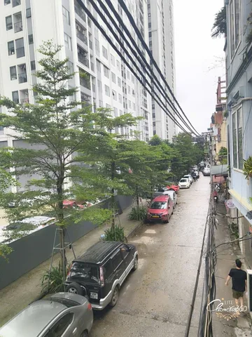 Nhà Hoàng Mai 62m² 5 tầng, ô tô tránh, kinh doanh, dòng tiền 50 triệu/tháng