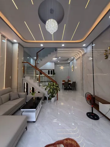 NHÀ ĐẸP SIÊU HIẾM-BÙI TƯ TOÀN- NHỈNH 5T