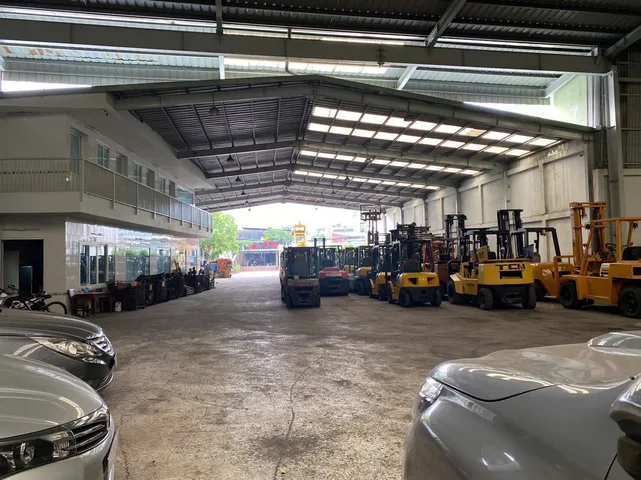 Bán Nhà Mặt Tiền 44-44A-46 Bùi Tư Toản , Phường An Lạc , Quận Bình Tân
