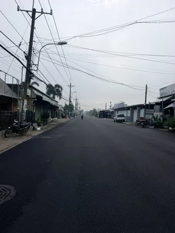 Bán Đất 280m2 có sẵn 257 m2 thổ cư giá 4.3 tỷ tại Đường Sông Lu Xã Hòa Phú Huyện Củ Chi TP. Hồ Chí Minh
