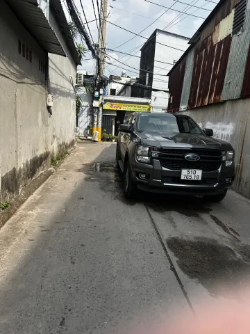 TRƯƠNG THỊ HOA - NHÀ 2 MẶT HẺM -68m2: :0975584222