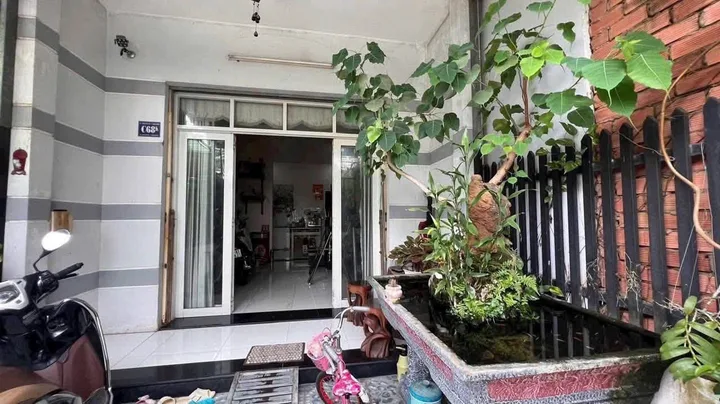 Bán Nhà riêng 96m2 có sẵn 60 m2 thổ cư giá 3.3 tỷ tại Phường Bình Nhâm Thị xã Thuận An Bình Dương
