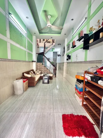 [O3002] BÁN NHÀ TRỆT LẦU 3PN ĐƯỜNG SỐ 44 - GIÁ 5.X TỶ
