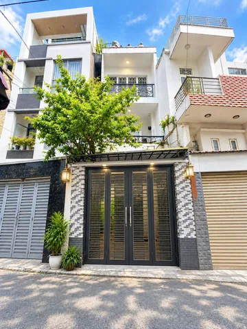 Nhà hẻm Ô tô Hoàng Hoa Thám, QUẬN PHÚ NHUẬN, 3.3 x 12 (44 m2), 8.5 tỷ