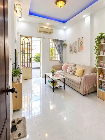 Nhà hẻm Xe hơi Hoàng Hoa Thám, QUẬN PHÚ NHUẬN, 3 tầng, 44 m2 đất, 8.5 tỷ