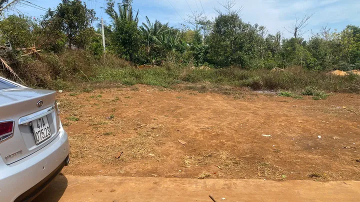 Bán Đất 178.8m2 có sẵn 60 m2 thổ cư giá 399 triệu tại Xã Ea D'Rơng Huyện Cư M'gar Đắk Lắk