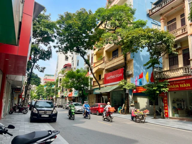 CHỦ CẦN BÁN NHANH – SIÊU PHẨM VƯƠNG THỪA VŨ – 95M² – MT 9M – 4 TẦNG – 26 TỶ