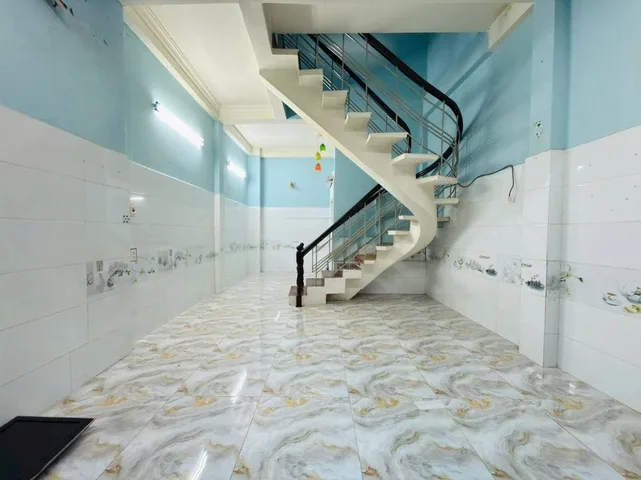 D3003 - Nhà đẹp Gò Vấp hẻm 50m ra Phạm Văn Chiêu - 3.x tỷ