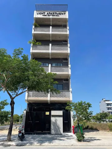 🔴 Apartment đối diện ĐH FPT Đà Nẵng 5,5 Tầng 14P - Giá 16 tỷ