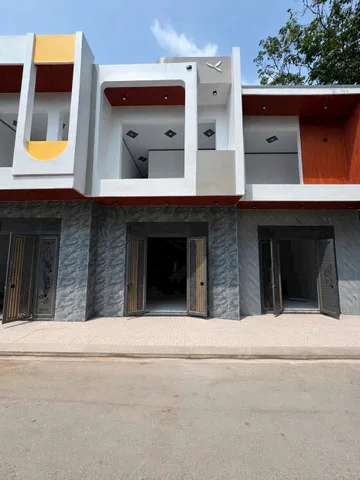 Nhà Trệt Lầu Nhưng Giá Nông Thôn Chỉ Vài Căn Giá Hấp Dẫn Sổ Riêng Nằm Gần Đường ớn HL15