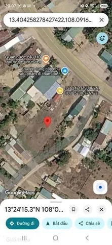 Bán Đất 1021.1m2 giá 2 tỷ tại Xã Ea H'leo Huyện Ea H'leo Đắk Lắk