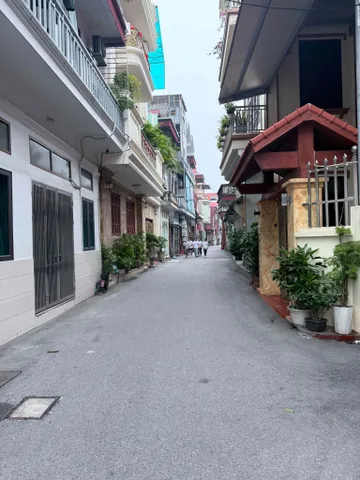 Bán Nhà riêng 27.5m2 thổ cư giá 2.88 tỷ tại Phường Trang Hạ Thị xã Từ Sơn Bắc Ninh