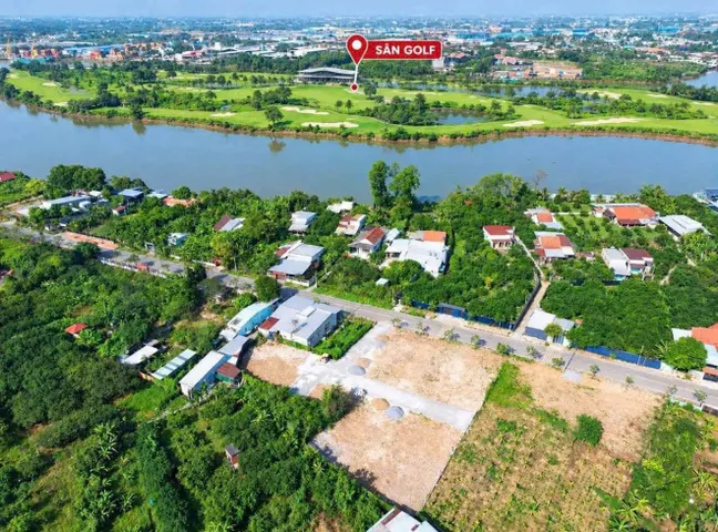 Ngộp Hạ Giá 3 Lô Mặt tiền Hương Lộ 9 ven sông Đồng Nai - còn 1tỷ960/lô