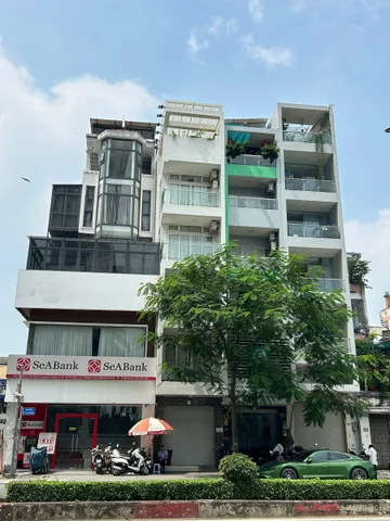 Bán nhà mặt tiền đường Lê Đại Hành, Quận 11, 3,6 X 30m, 6 tầng + thang máy, 36 tỷ TL