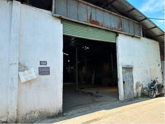 ⭐️Cho thuê kho xưởng 400m2 tại ngõ 129 Đại Linh, Trung Văn, Hà Nội; 0913234040