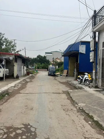 BÁN ĐẤT ĐẸP TUYẾN 1 CC VĂN CÚ – AN ĐỒNG – AN DƯƠNG  100m² – Giá chỉ 2,9 tỷ
LH: 0979087664